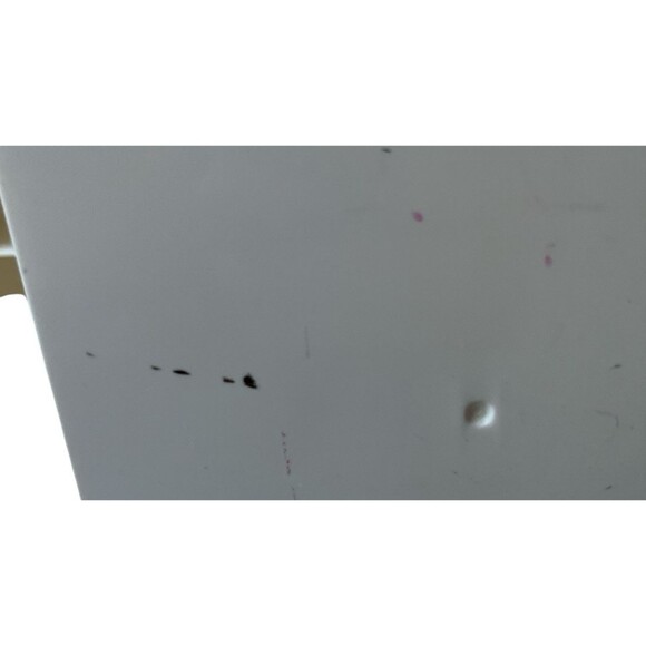 Tyco Vintage Kitchen Littles Deluxe Kitchen Center Refrigerator Stove WORKS READ - Picture 15 of 15